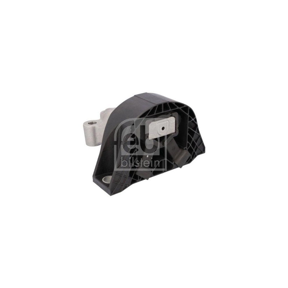 FEBI BILSTEIN Lagerung, Motor 182819 f&uuml;r RENAULT, rechts