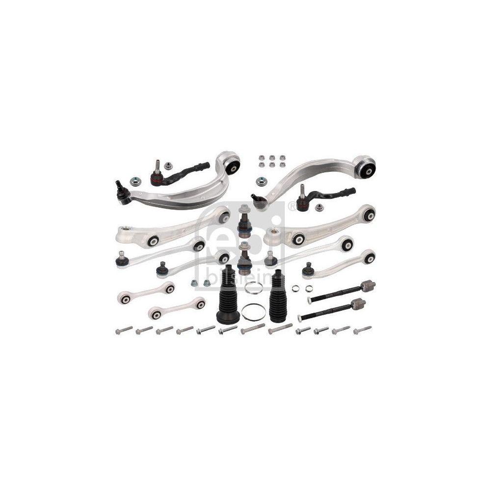 Lenkersatz, Radaufh&auml;ngung FEBI BILSTEIN 188608 f&uuml;r AUDI, Vorderachse