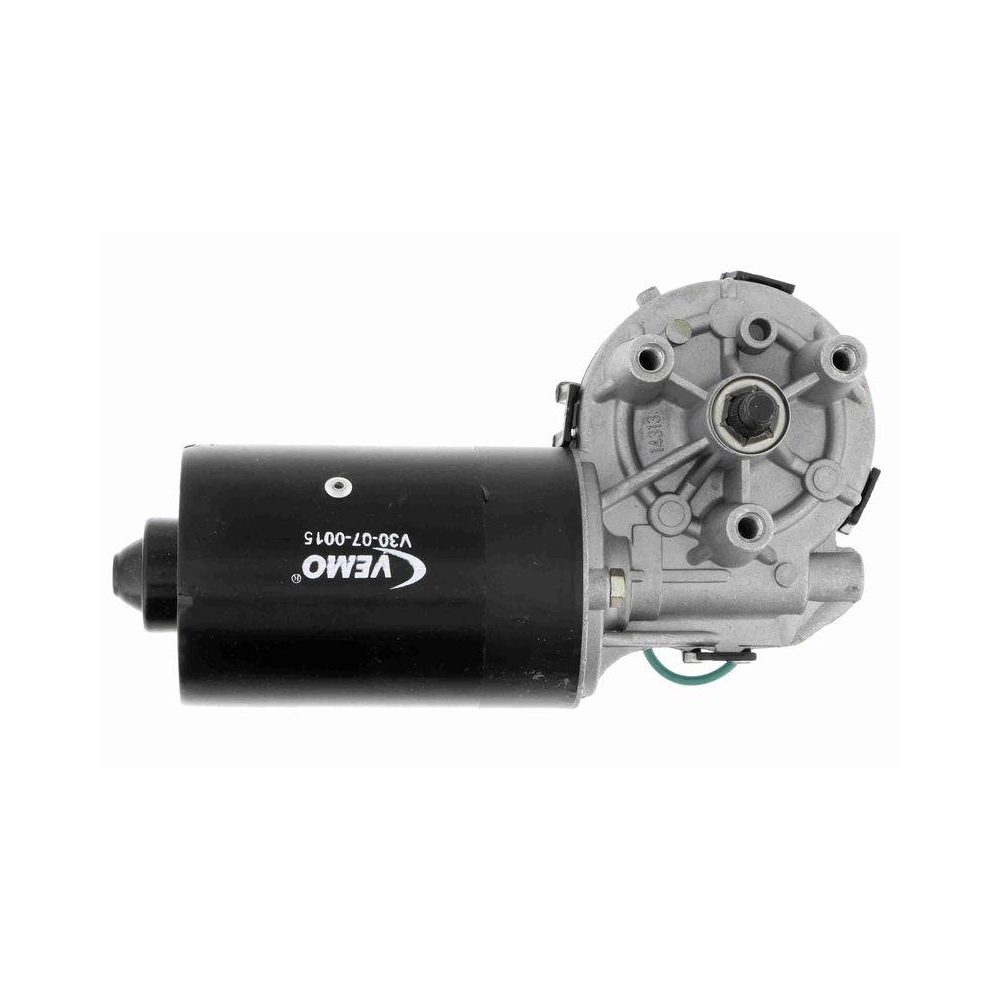 Wischermotor VEMO V30-07-0015 Original VEMO Qualität für MERCEDES-BENZ, vorne