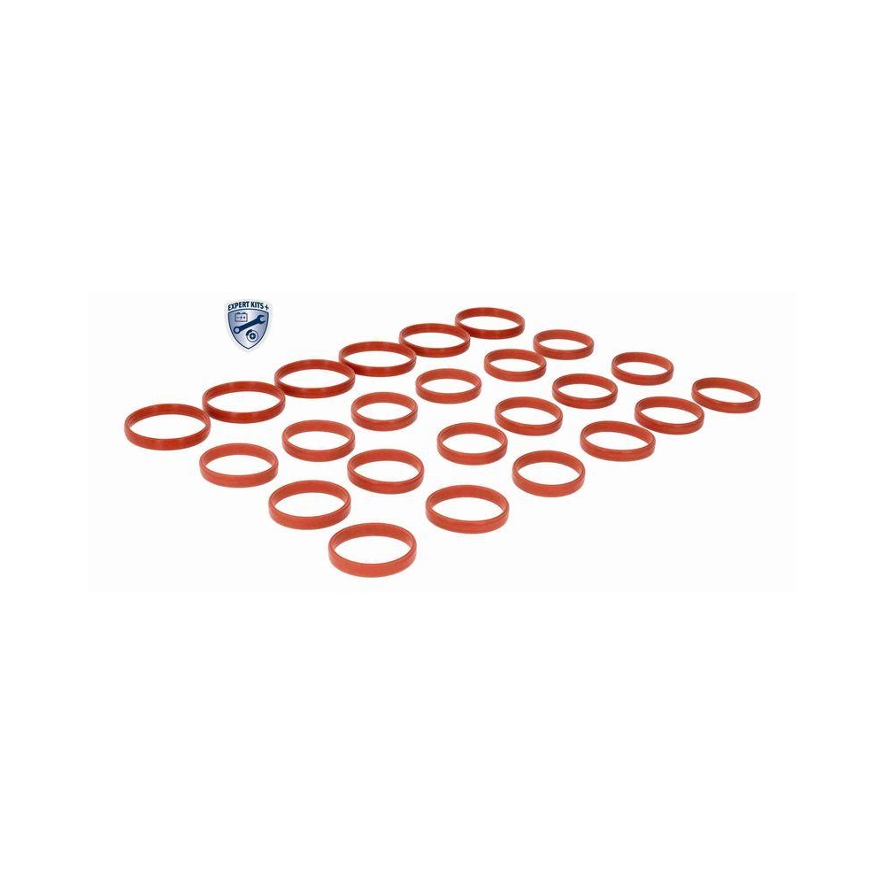 Dichtungssatz, Ansaugkr&uuml;mmer VEMO V10-77-0076 EXPERT KITS + f&uuml;r VW