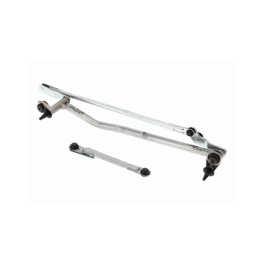 Wischergestänge VAICO V10-9253 Original VAICO Qualität für SKODA, vorne