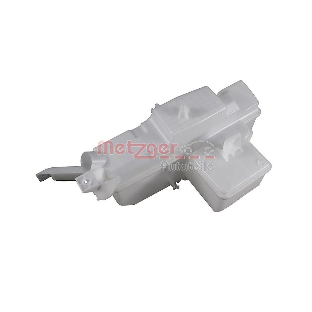 Waschwasserbehälter, Scheibenreinigung METZGER AUTOTEILE 2140426 für NISSAN