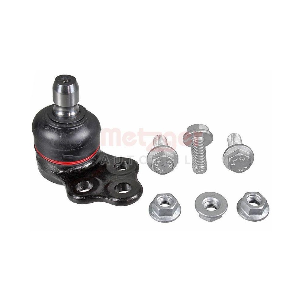 Trag-/F&uuml;hrungsgelenk METZGER 57034808 f&uuml;r OPEL VAUXHALL CHEVROLET GENERAL MOTORS