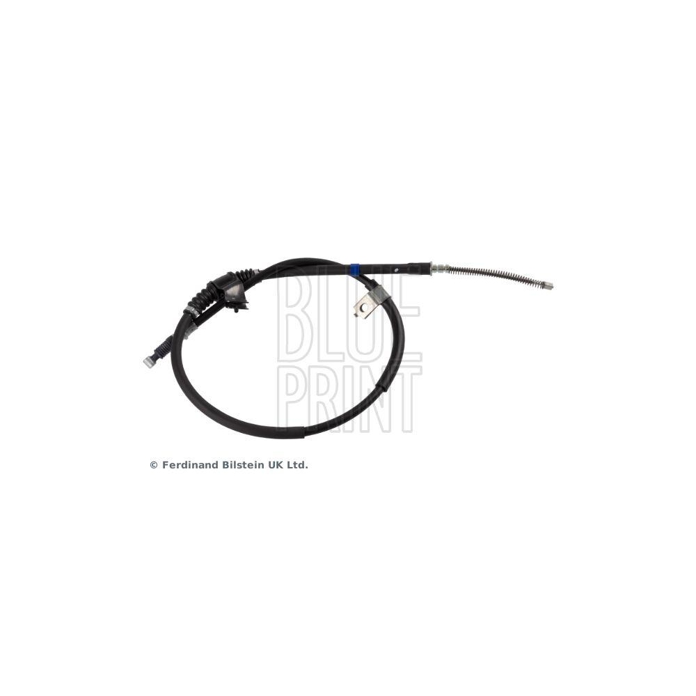 Seilzug, Feststellbremse BLUE PRINT ADC446111 f&uuml;r MITSUBISHI, hinten links