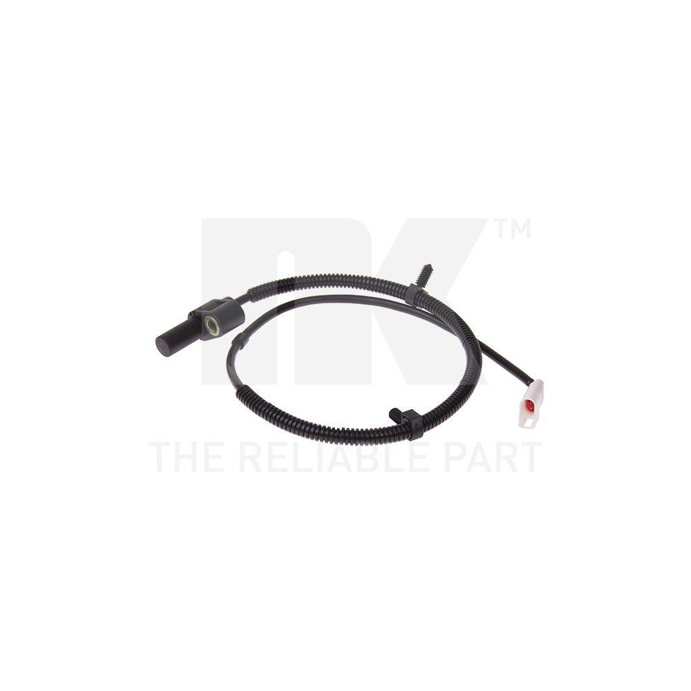 Sensor, Raddrehzahl NK 292501 f&uuml;r FORD, Hinterachse
