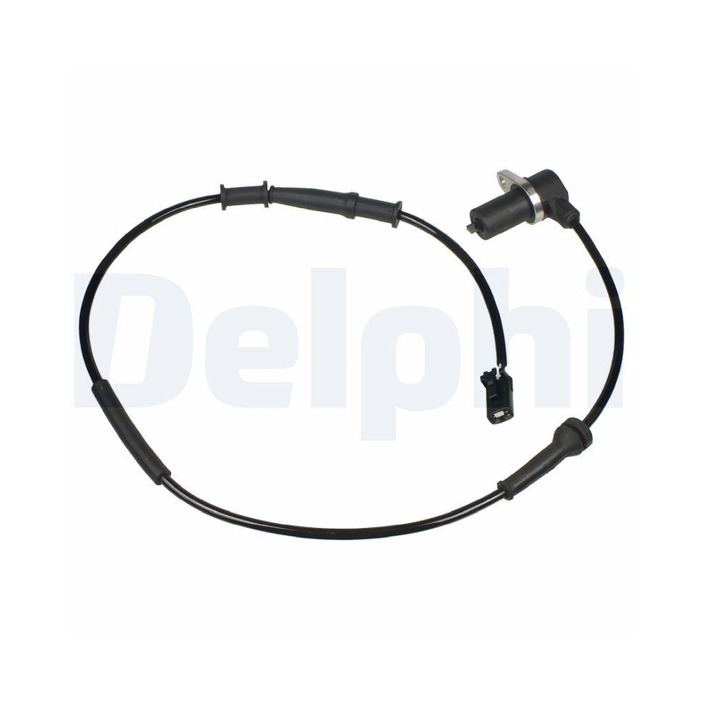 DELPHI SS20275 Sensor, Raddrehzahl f&uuml;r HYUNDAI, Vorderachse, Vorderachse links
