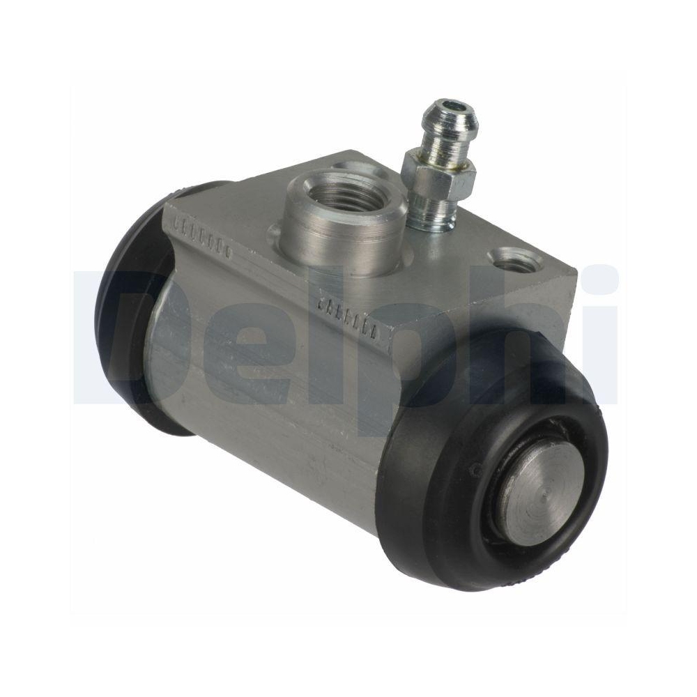 Radbremszylinder DELPHI LW90165 für LADA SEAT SKODA VW, Hinterachse