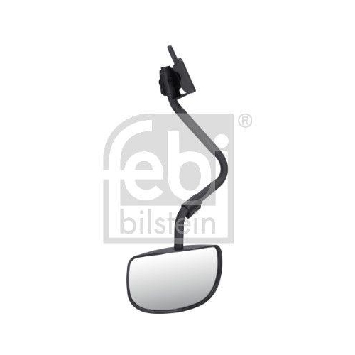 FEBI BILSTEIN 1000967 Frontspiegel, Fahrerhaus f&uuml;r VOLVO, fahrerseitig