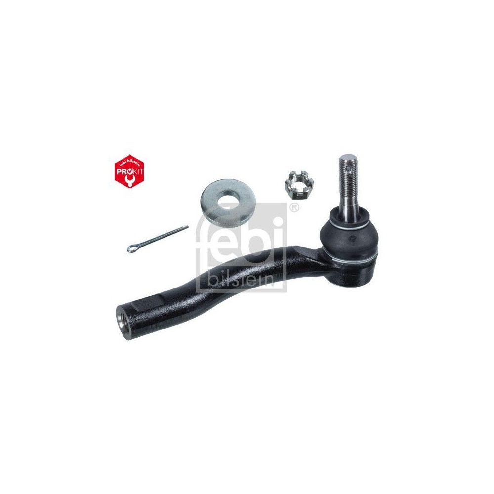 FEBI BILSTEIN Spurstangenkopf 43239 ProKit f&uuml;r TOYOTA, Vorderachse rechts