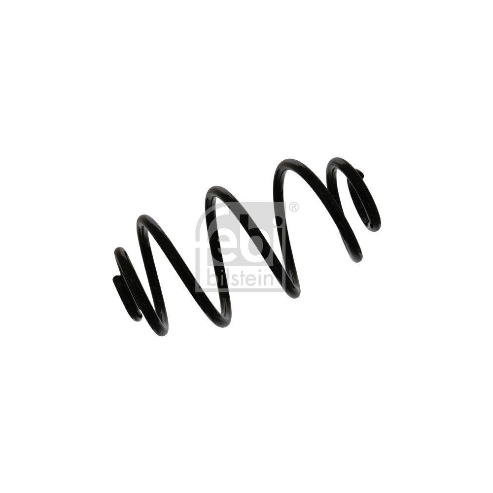 FEBI BILSTEIN Fahrwerksfeder 46810 f&uuml;r OPEL VAUXHALL, Hinterachse