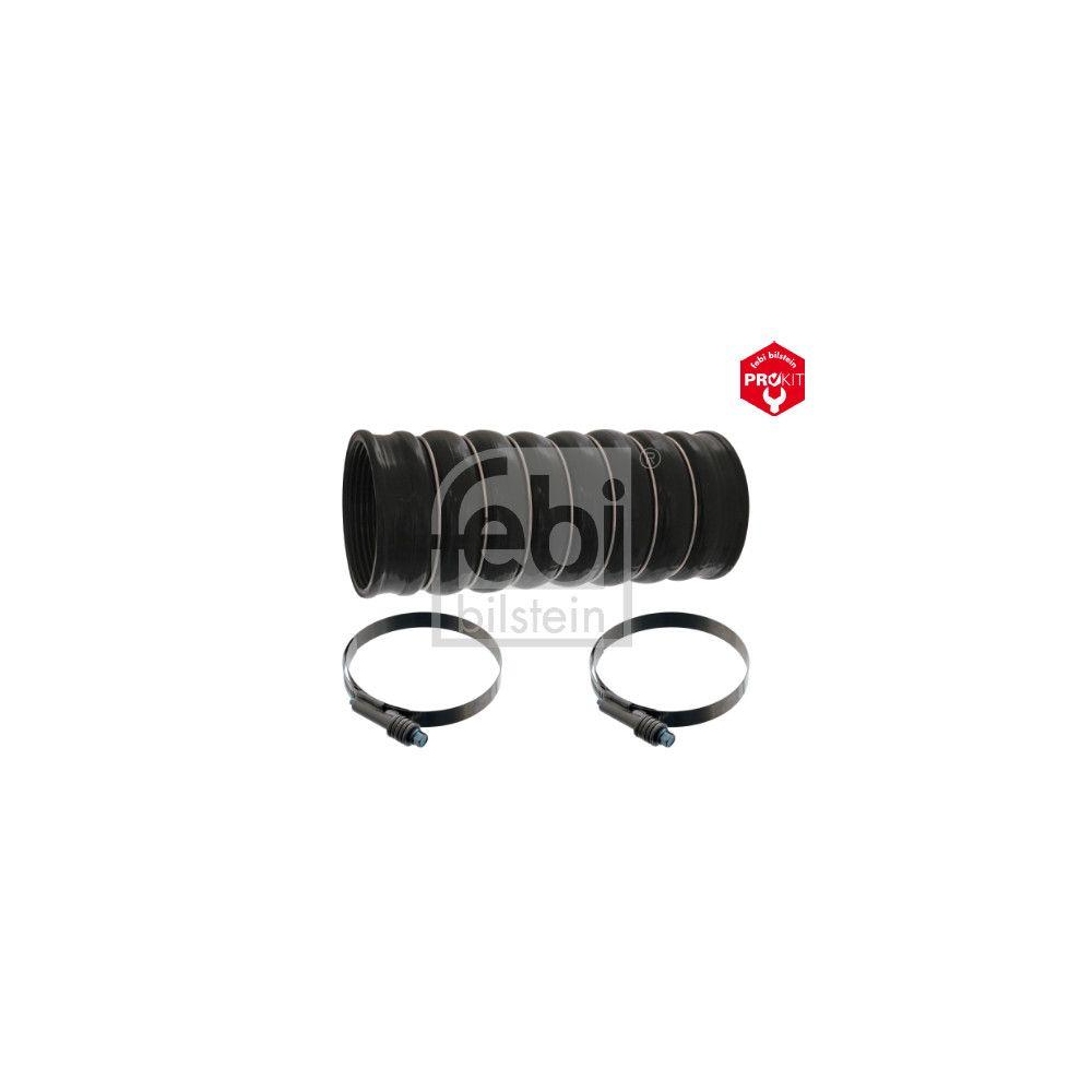 Ladeluftschlauch FEBI BILSTEIN 48431 ProKit für MERCEDES-BENZ EVOBUS SETRA