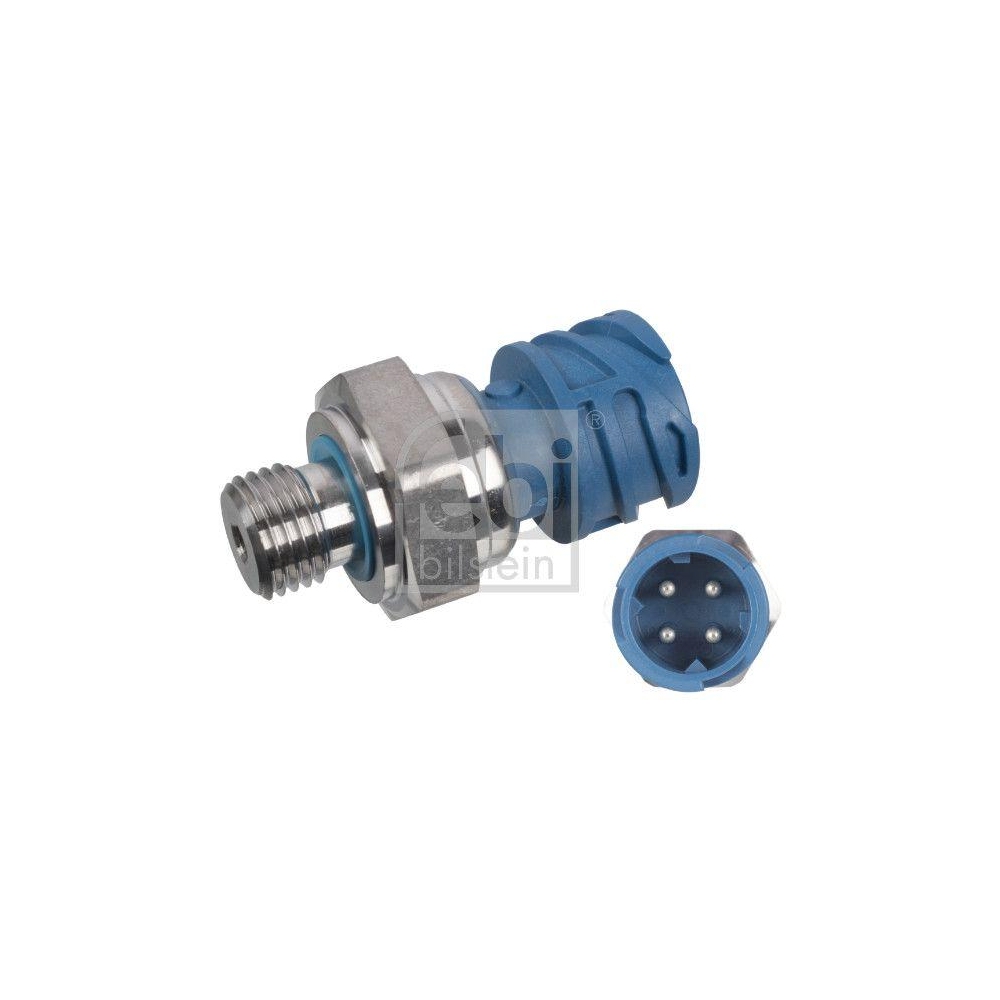 FEBI BILSTEIN Sensor, Kraftstoffdruck 105760 f&uuml;r DAF LIEBHERR CATERPILLAR