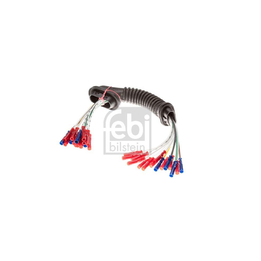 Kabelreparatursatz, Heckklappe FEBI BILSTEIN 107071 febi Plus für SEAT VW