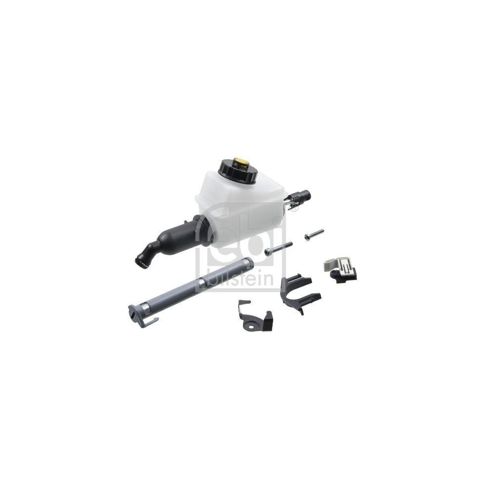 FEBI BILSTEIN Geberzylinder, Kupplung 171408 f&uuml;r DAF IVECO VOLVO RENAULT TRUCKS