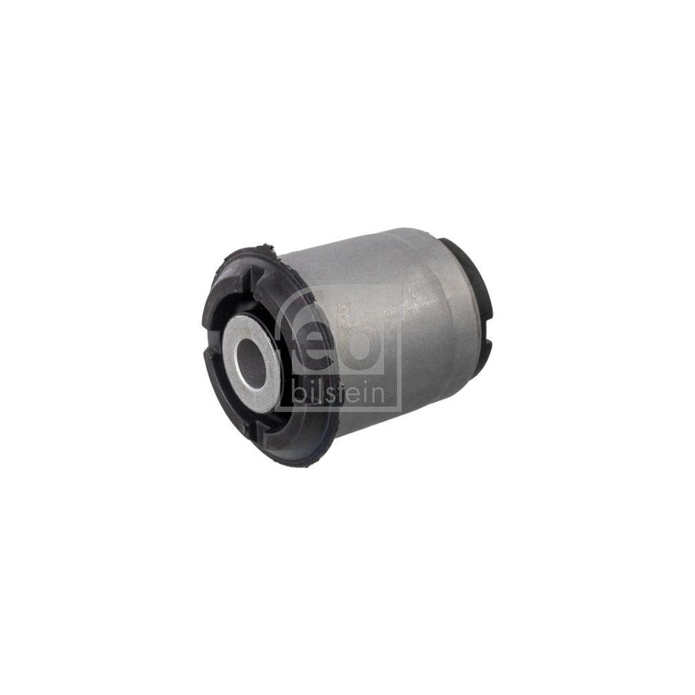 FEBI BILSTEIN Lagerung, Achsk&ouml;rper 174209 f&uuml;r HYUNDAI, Hinterachse links, vorne