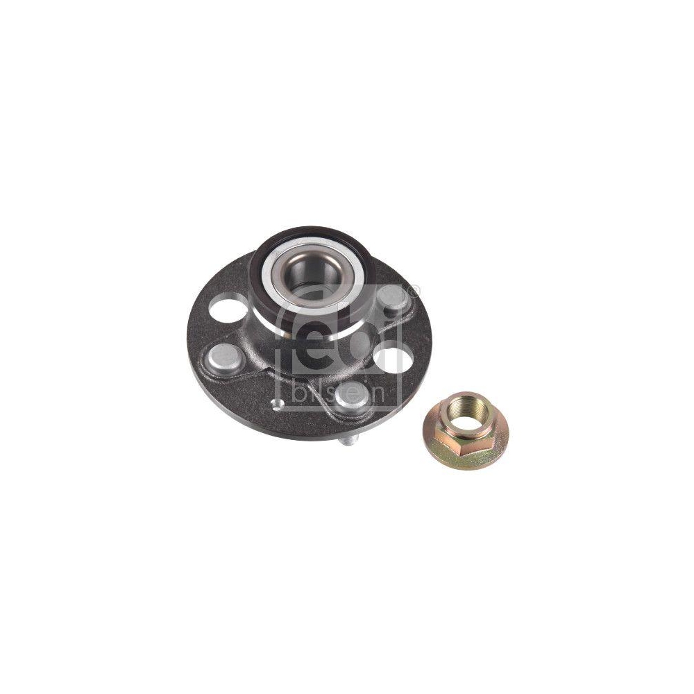 FEBI BILSTEIN Radlagersatz 179051 f&uuml;r HONDA, Hinterachse links