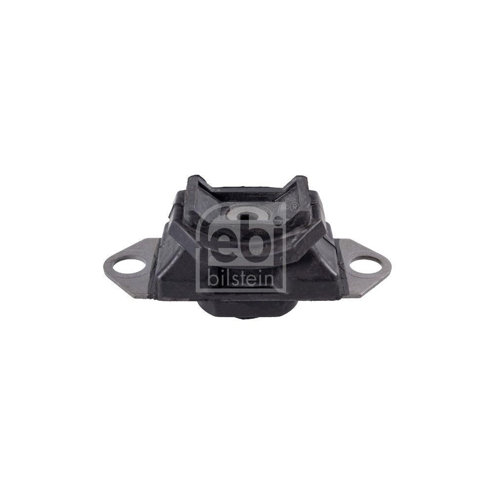 Lagerung, Schaltgetriebe FEBI BILSTEIN 28214 für NISSAN RENAULT DACIA, links