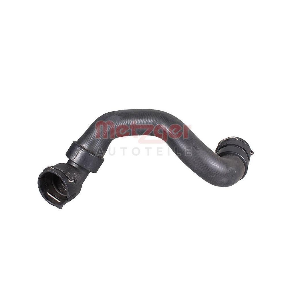 K&uuml;hlerschlauch METZGER 2420194 ORIGINAL ERSATZTEIL f&uuml;r OPEL, rechts unten