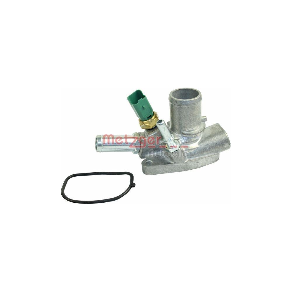 Thermostat, K&uuml;hlmittel METZGER 4006266 f&uuml;r ALFA ROMEO FIAT LANCIA OPEL
