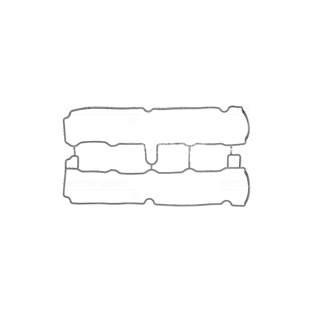 Dichtung, Zylinderkopfhaube VICTOR REINZ 71-34304-00 f&uuml;r OPEL SAAB