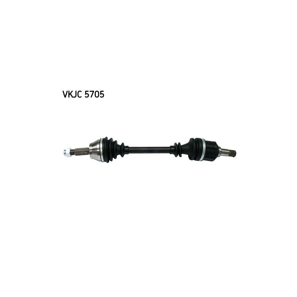 Antriebswelle SKF VKJC 5705 f&uuml;r FORD, Vorderachse links