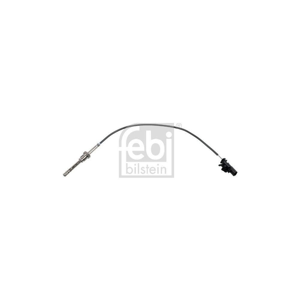 FEBI BILSTEIN Sensor, Abgastemperatur 185575 für VOLVO, Katalysator