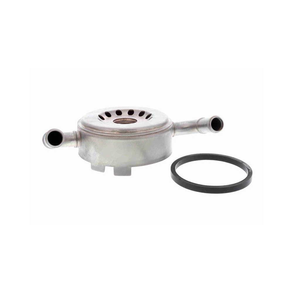 Ölkühler, Motoröl VEMO V38-60-0010 Original VEMO Qualität für NISSAN