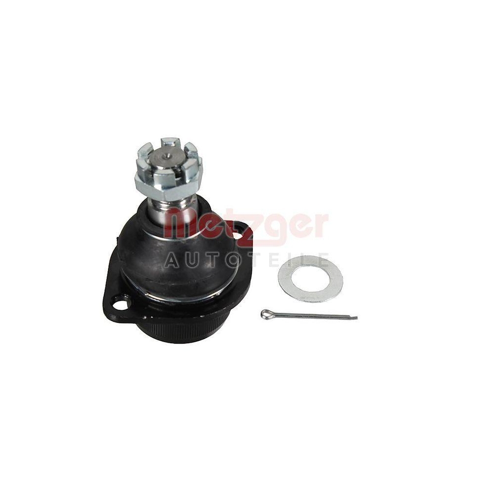 Trag-/F&uuml;hrungsgelenk METZGER 57034905 f&uuml;r LAND ROVER, Hinterachse, oben