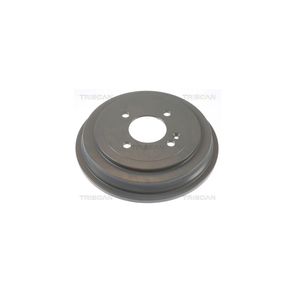 Bremstrommel TRISCAN 8120 43224C f&uuml;r HYUNDAI KIA, Hinterachse