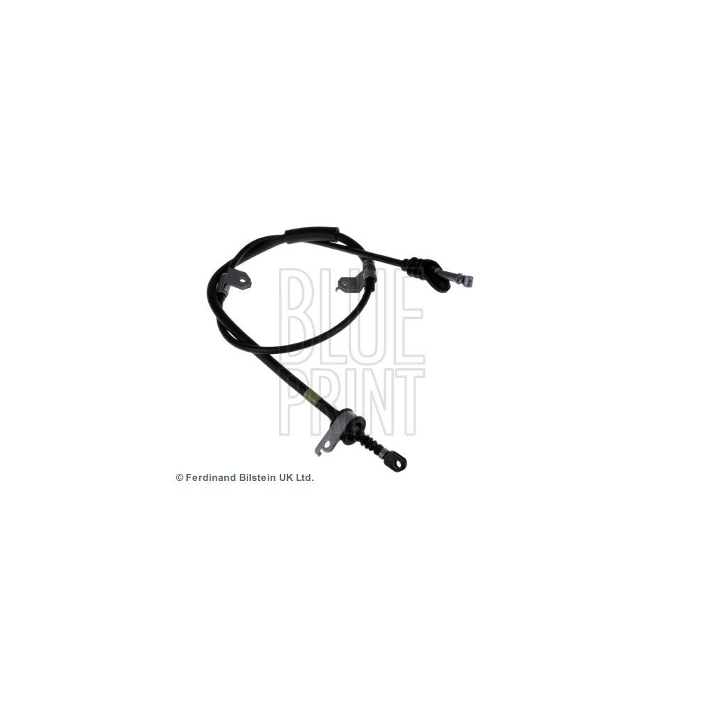 Seilzug, Feststellbremse BLUE PRINT ADT346300 f&uuml;r TOYOTA, hinten rechts