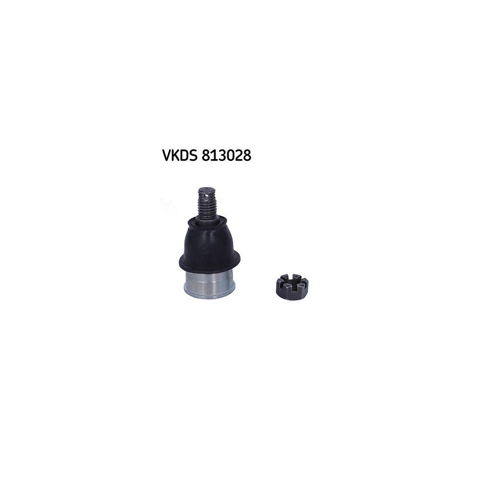 Trag-/F&uuml;hrungsgelenk SKF VKDS 813028 f&uuml;r HONDA, Vorderachse beidseitig, unten