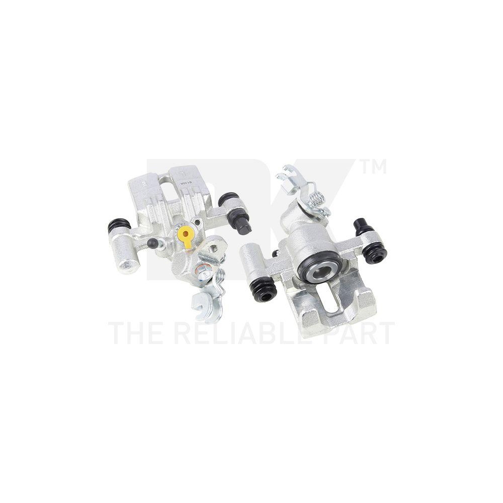 Bremssattel NK 213243 f&uuml;r MAZDA, Hinterachse, Hinterachse links, vor der Achse