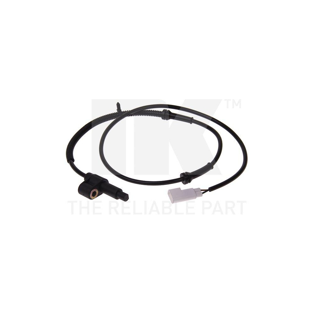 Sensor, Raddrehzahl NK 292502 f&uuml;r FORD, f&uuml;r Fahrzeuge ohne Navigationssystem