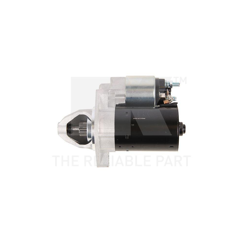 Starter NK 4720421 f&uuml;r MERCEDES-BENZ