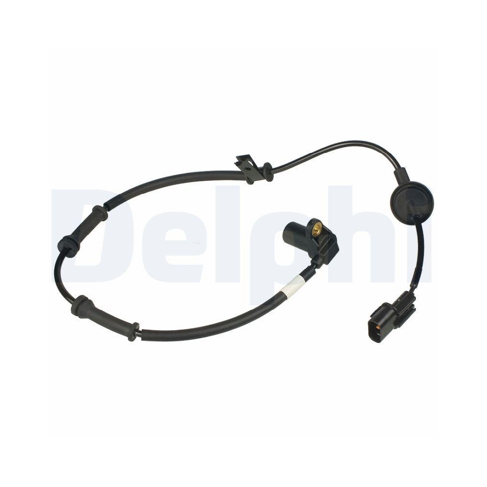 DELPHI SS20276 Sensor, Raddrehzahl f&uuml;r HYUNDAI, Vorderachse links