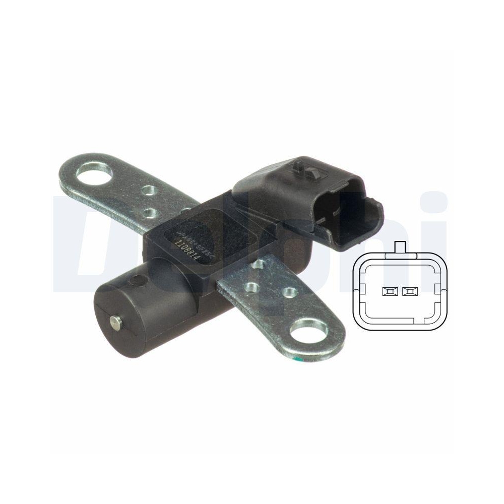 DELPHI SS11265 Impulsgeber, Kurbelwelle f&uuml;r RENAULT DACIA