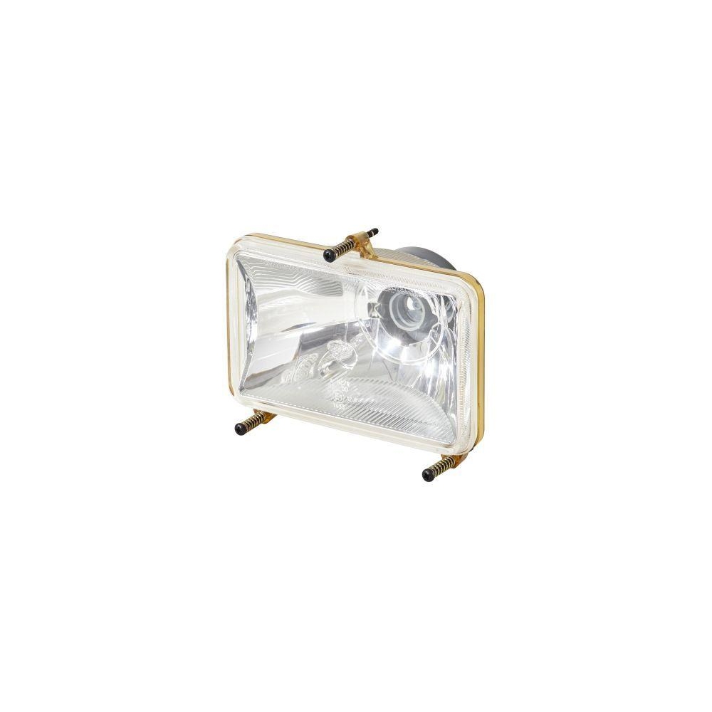 HELLA Hauptscheinwerfer 1AB 008 888-051 f&uuml;r CASE IH SAME FENDT AGCO, links