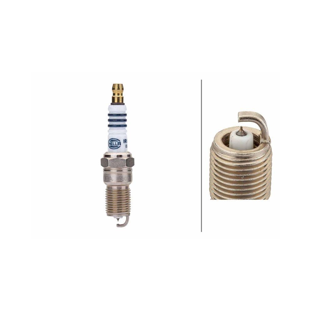 HELLA Z&uuml;ndkerze 8EH 188 706-611 f&uuml;r