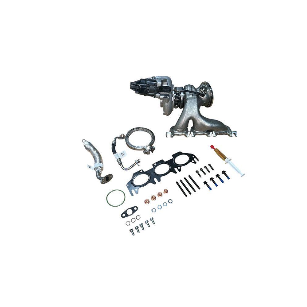 BE TURBO 131811SK1 Lader, Aufladung BE TURBOLADER SUPERKIT f&uuml;r BMW