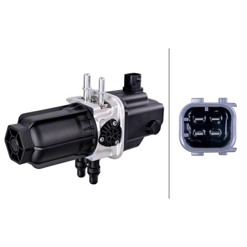 HELLA 8TW 358 398-171 F&ouml;rdermodul, Harnstoffeinspritzung f&uuml;r SCANIA CUMMINS