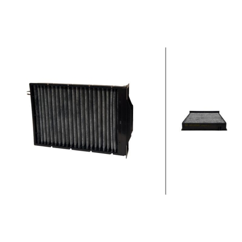 HELLA 8ZC 366 122-501 Filter, Innenraumluft f&uuml;r RENAULT