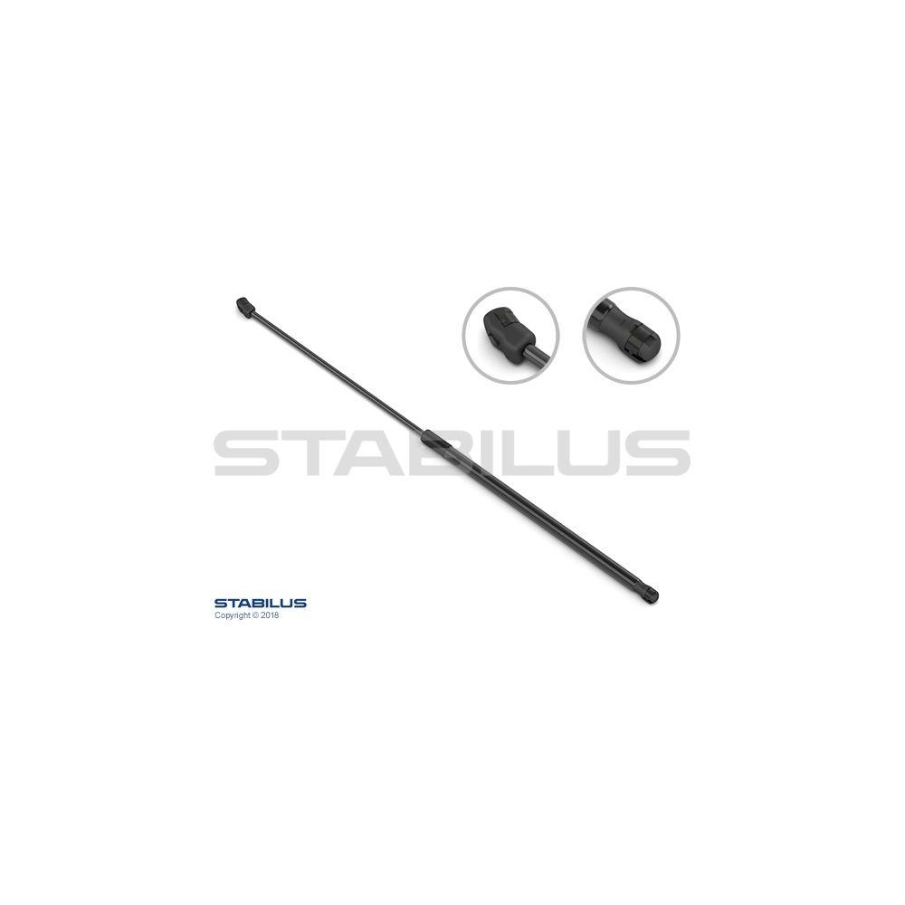 Gasfeder, Motorhaube STABILUS 033948 // LIFT-O-MAT&reg; f&uuml;r VW, rechts