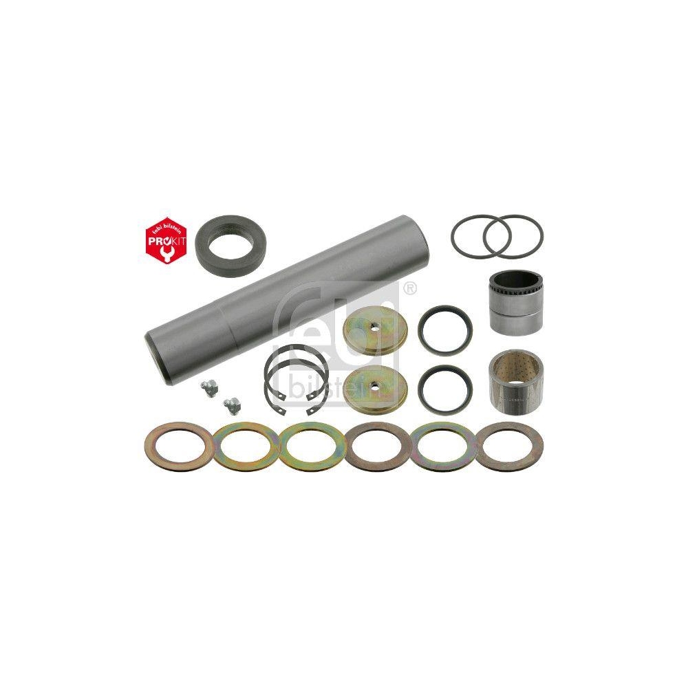 FEBI BILSTEIN Reparatursatz, Achsschenkelbolzen 10608 ProKit f&uuml;r MAN