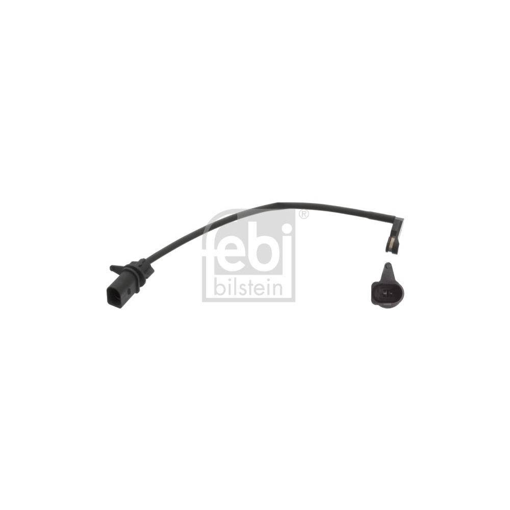 FEBI BILSTEIN Warnkontakt, Bremsbelagverschlei&szlig; 45232 f&uuml;r AUDI, Vorderachse