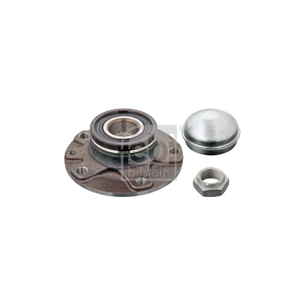 FEBI BILSTEIN Radlagersatz 102778 f&uuml;r ALFA ROMEO, Hinterachse links