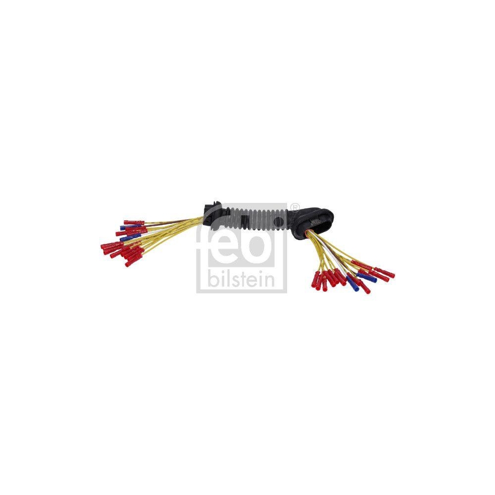 Kabelreparatursatz, Heckklappe FEBI BILSTEIN 107072 febi Plus für SEAT VW