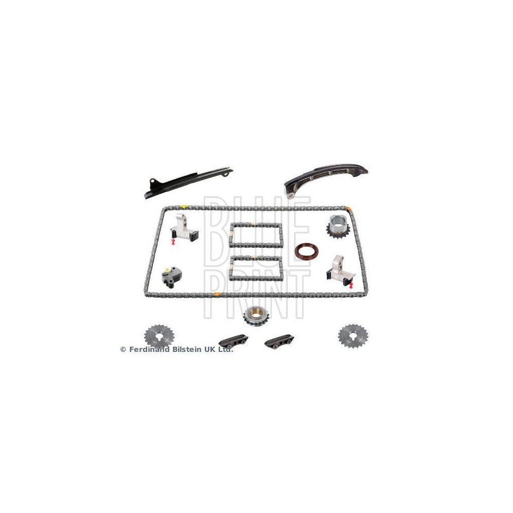 Steuerkettensatz BLUE PRINT ADBP730028 für TOYOTA