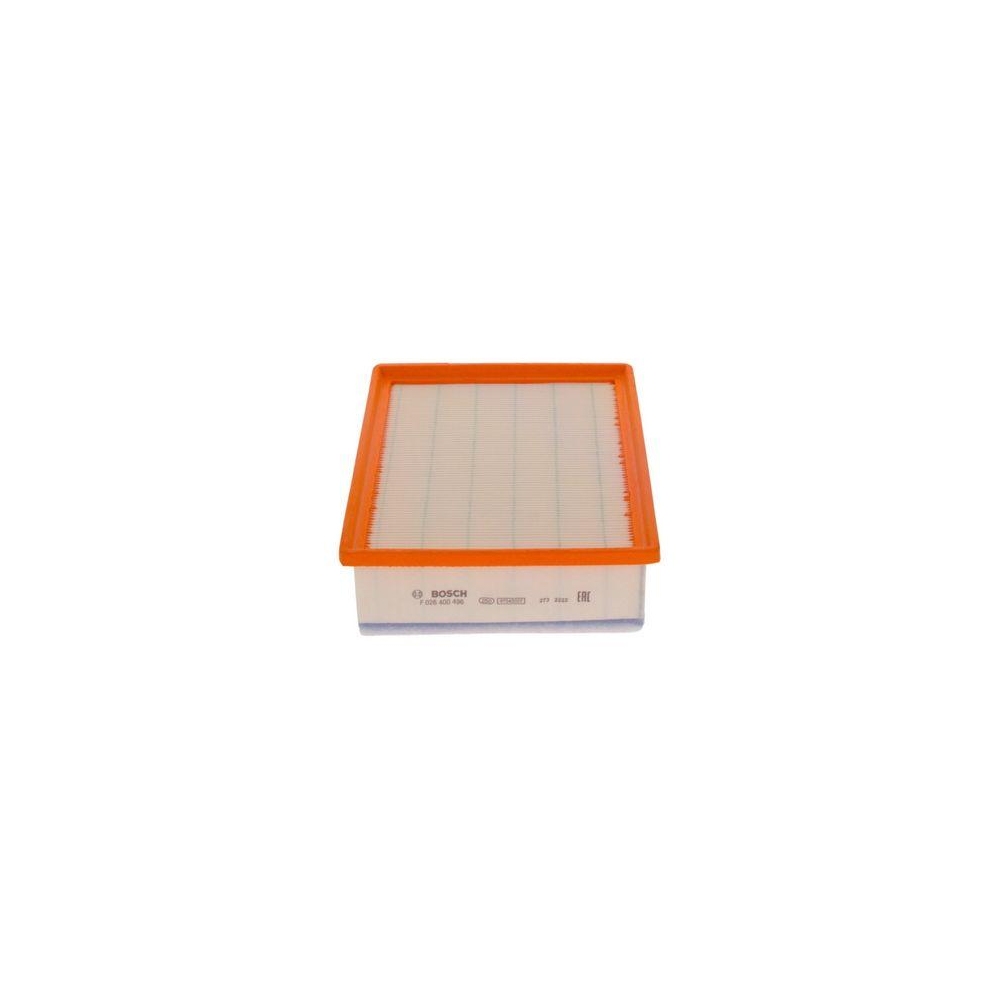 Luftfilter BOSCH F 026 400 496 f&uuml;r FIAT GMC NISSAN OPEL RENAULT VAUXHALL
