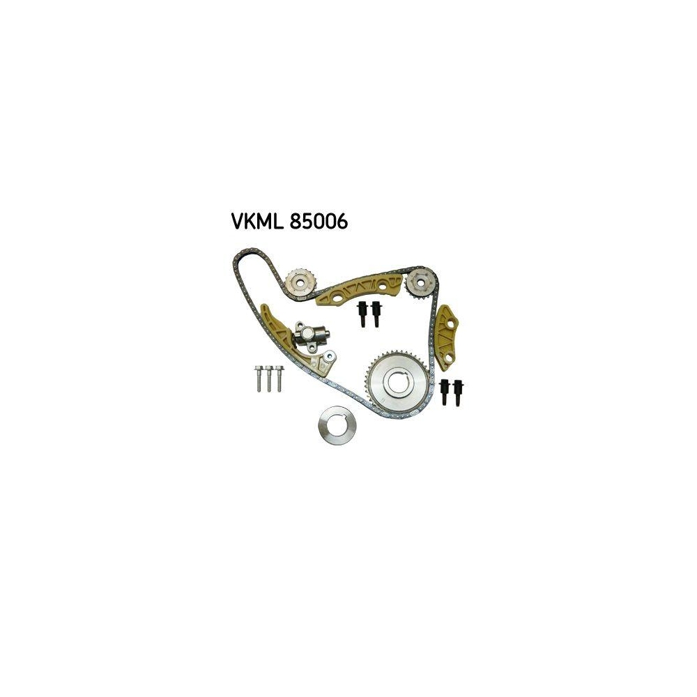 Steuerkettensatz SKF VKML 85006 f&uuml;r ALFA ROMEO FIAT OPEL VAUXHALL