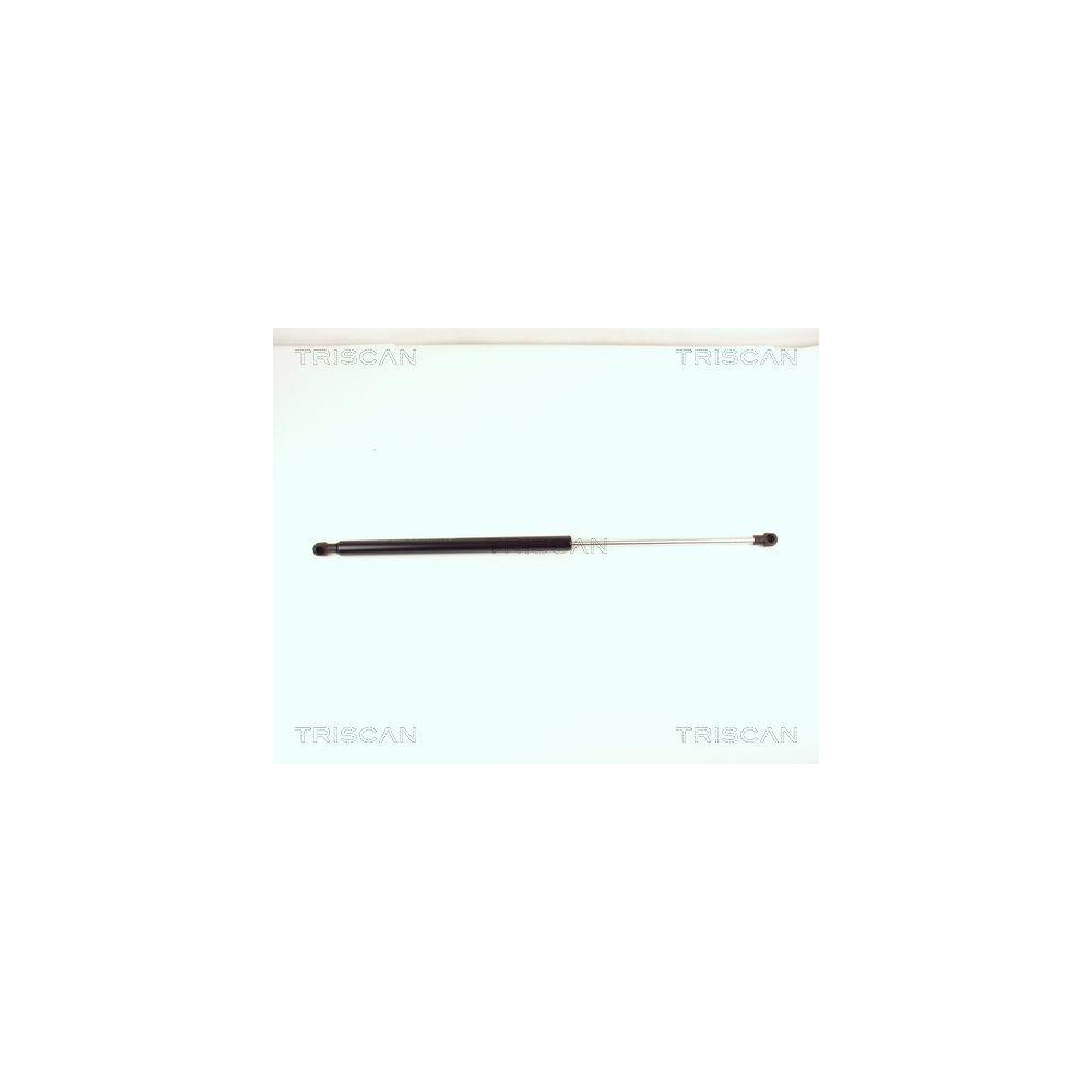 Gasfeder, Koffer-/Laderaum TRISCAN 8710 15218 f&uuml;r FIAT, hinten links